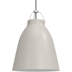 Caravaggio P2 – Warm grey + Fil gris - Fritz Hansen