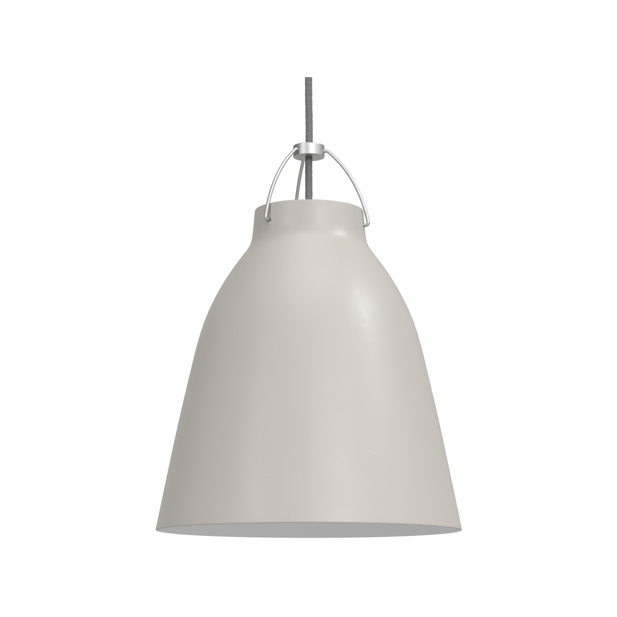 Caravaggio P2 – Warm grey + Fil gris - Fritz Hansen