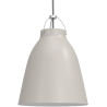 Caravaggio P2 – Warm grey + Fil gris - Fritz Hansen