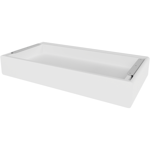 Montana Free – Drawer – New White