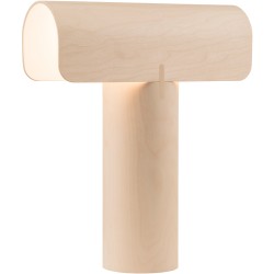 Teelo table lamp – Birch - Secto Design