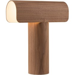 Lampe de table Teelo – Noyer - Secto Design