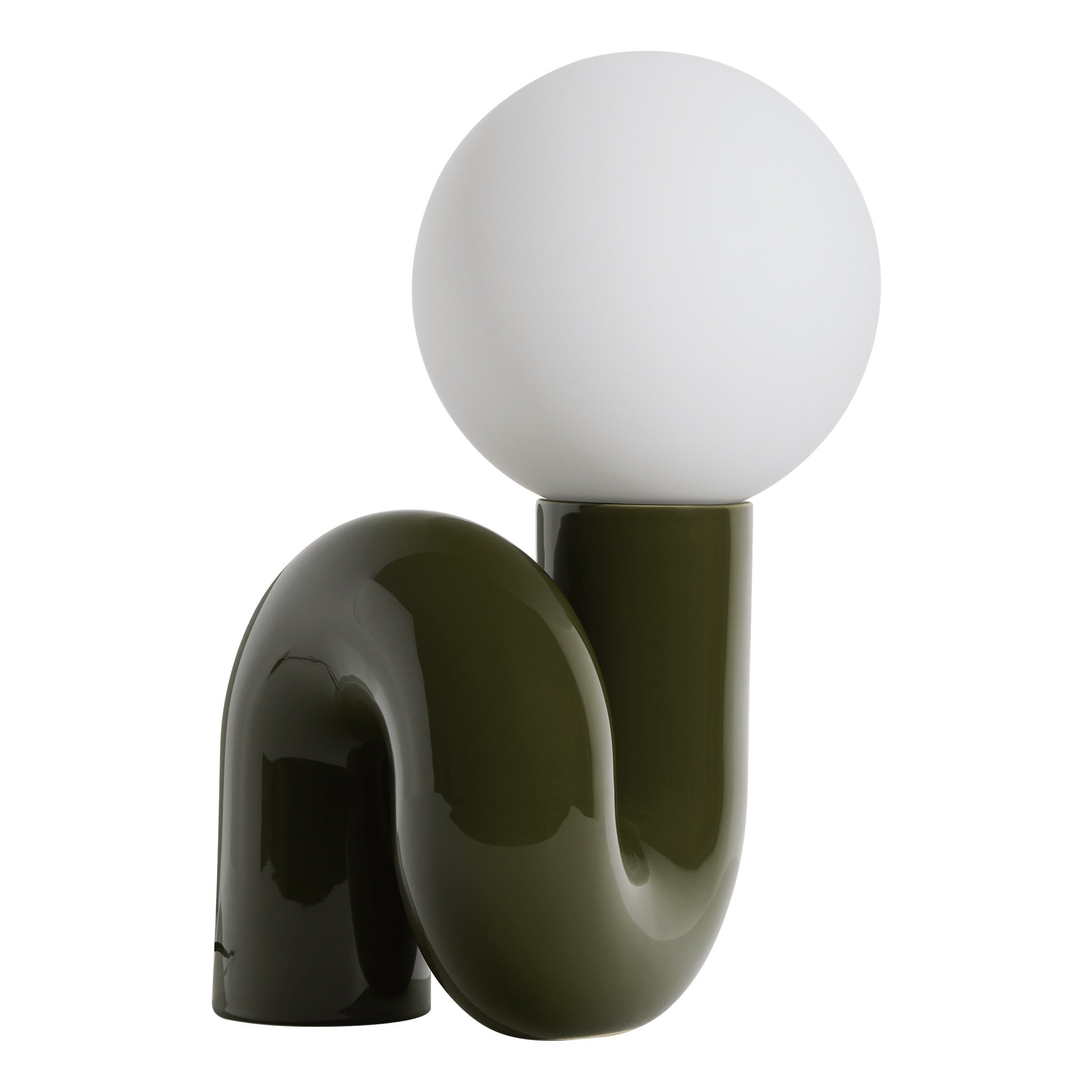 Neotenic lamp – Large – Green - Petite Friture