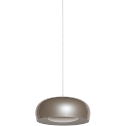 Brush pendant – Small – Grey - Petite Friture