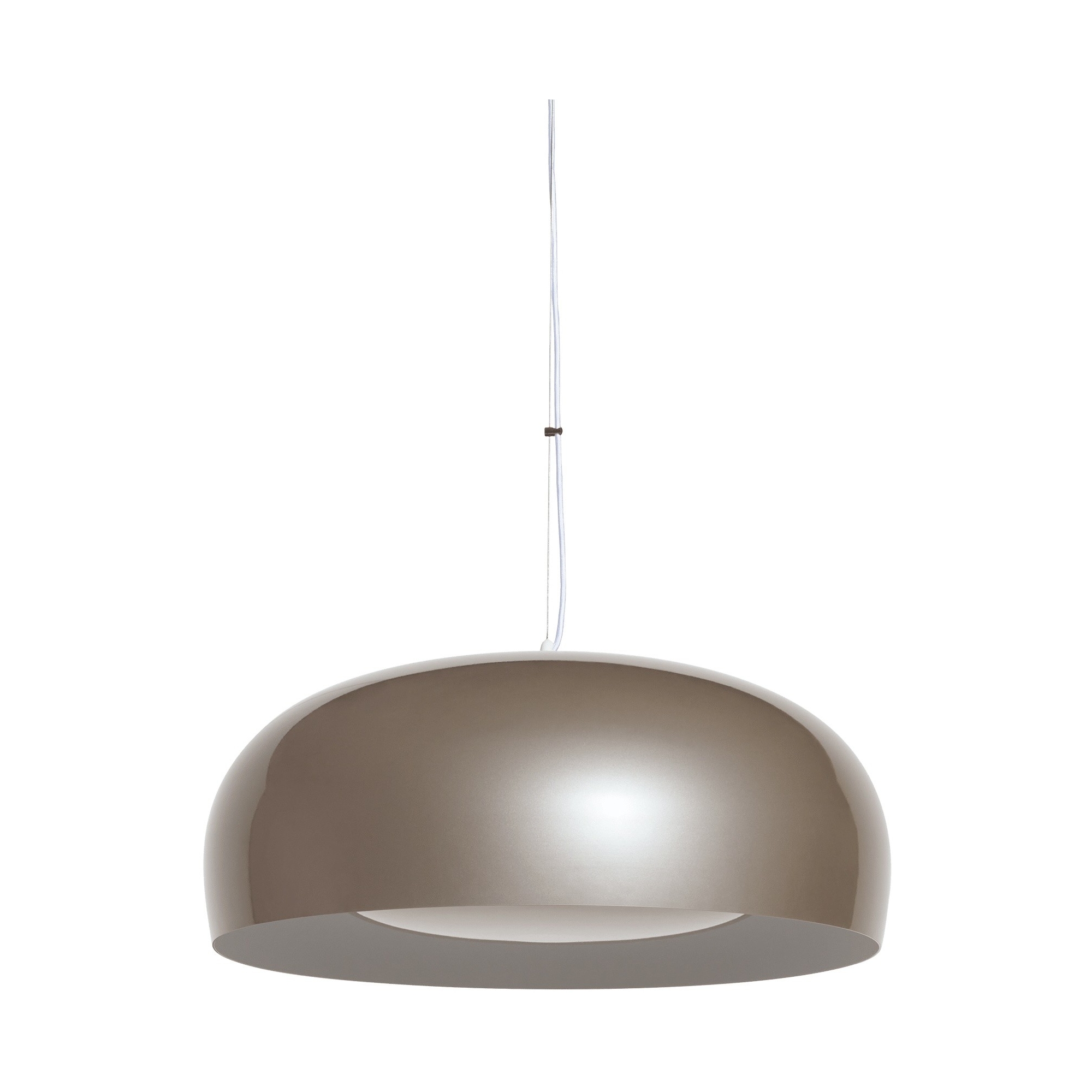 Brush pendant – Large – Grey - Petite Friture