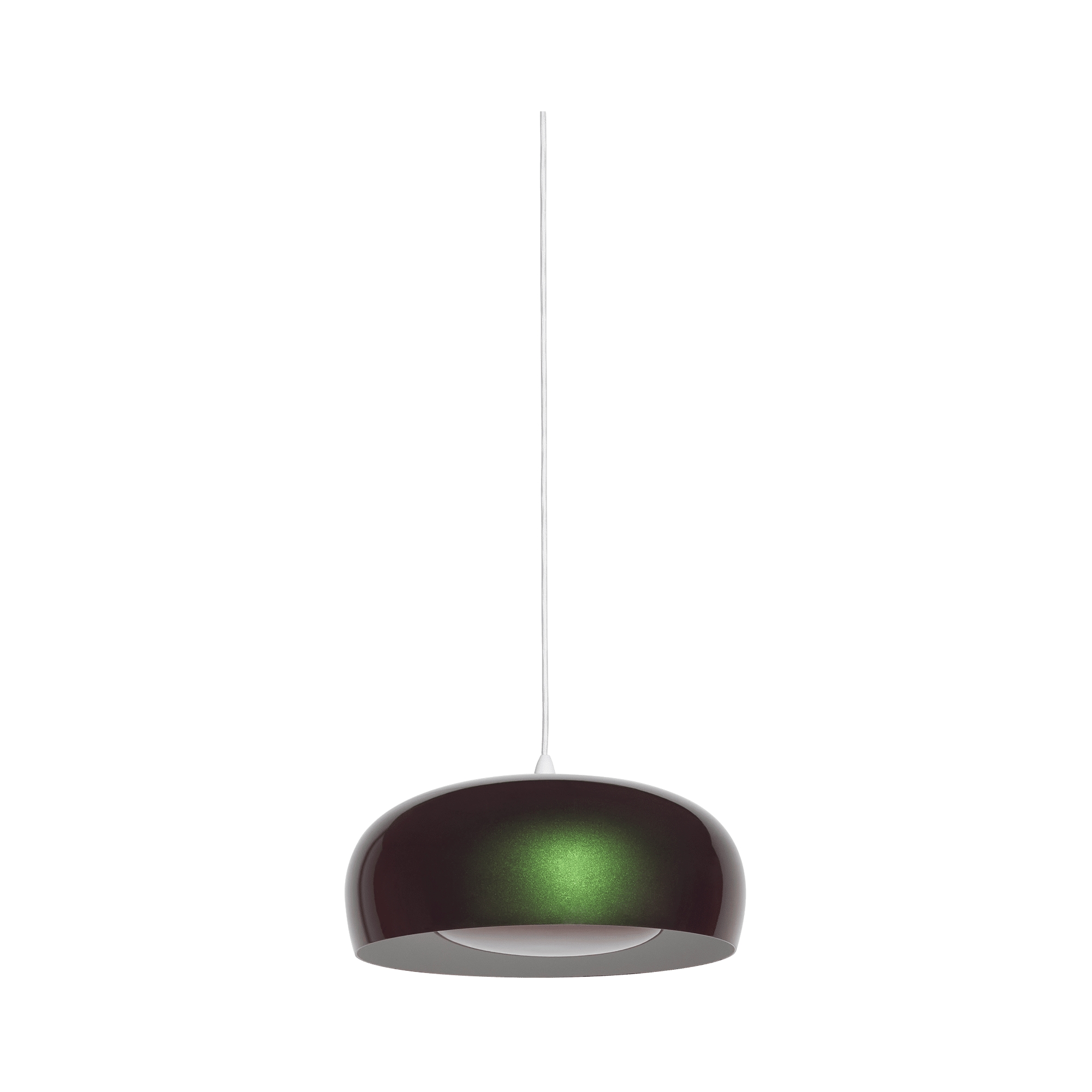 Brush pendant – Small – Green - Petite Friture