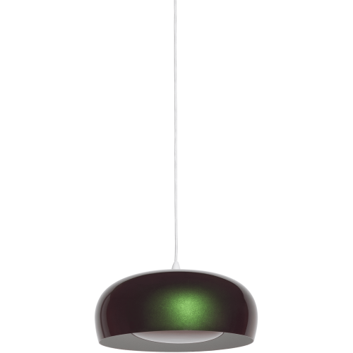 Brush pendant – Small – Green - Petite Friture