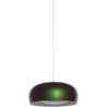 Brush pendant – Small – Green - Petite Friture