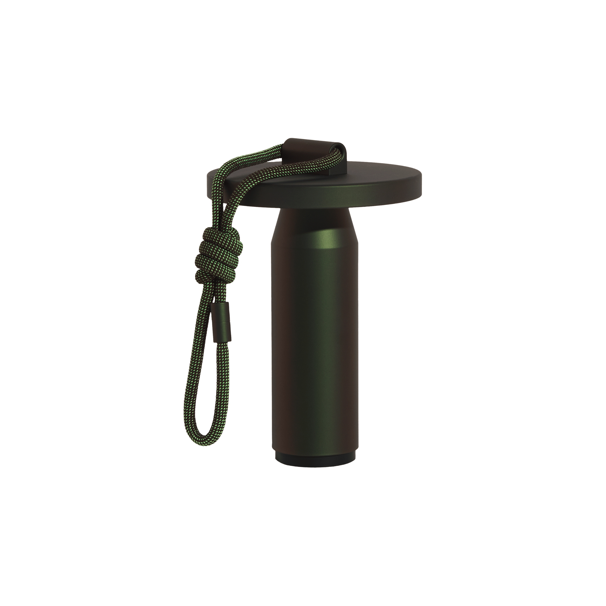 Lampe portable Quasar – Vert - Petite Friture