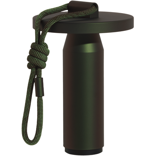 Quasar portable lamp – Green - Petite Friture