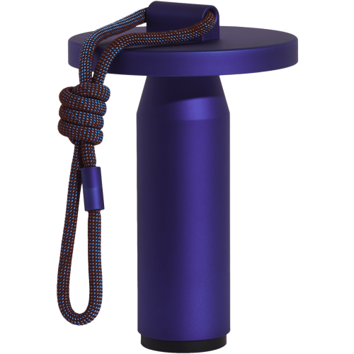 Quasar portable lamp – Blue - Petite Friture