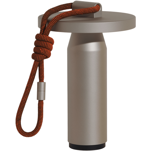 Lampe portable Quasar – Gris - Petite Friture