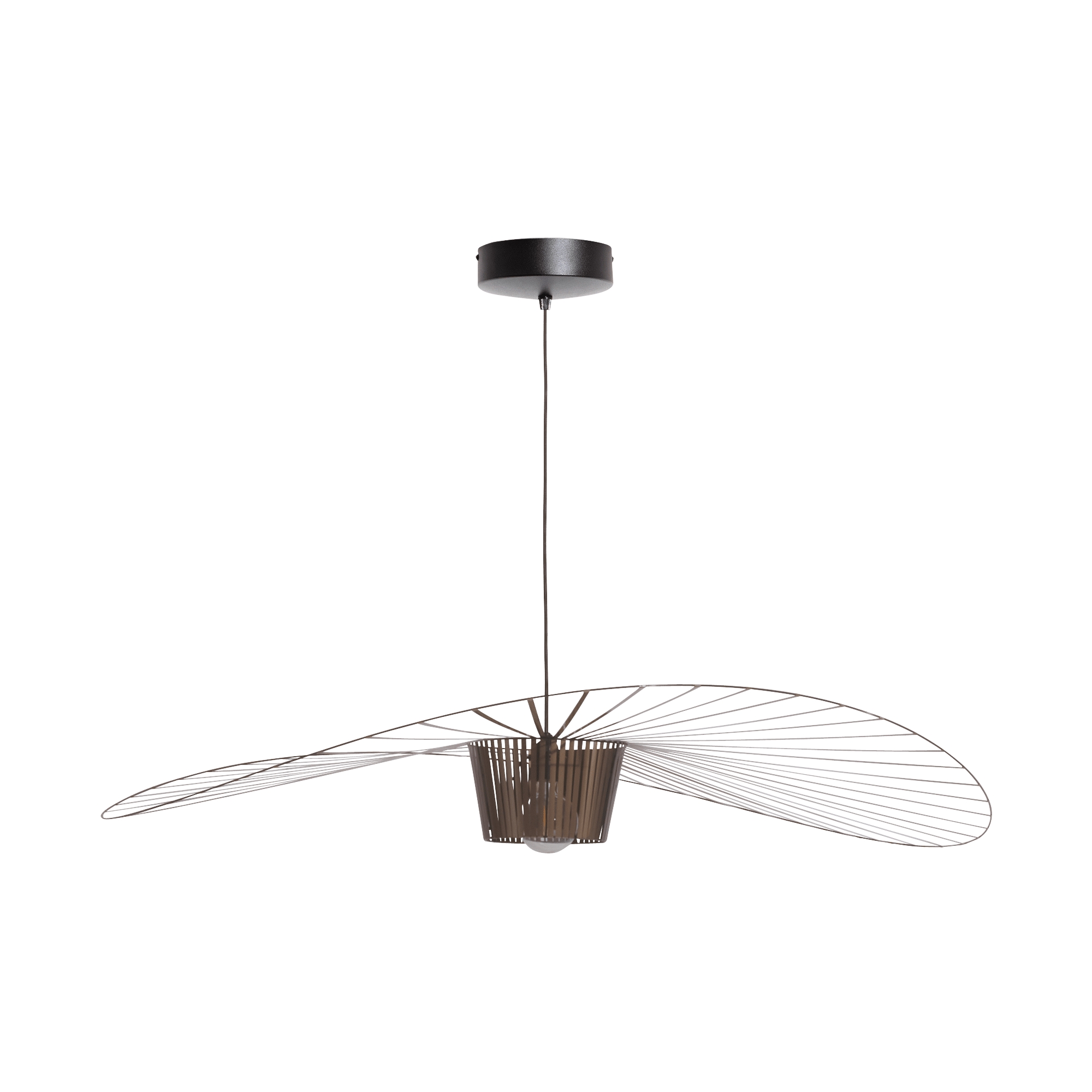 Suspension Vertigo – Ø 110 cm – Bronze - Petite Friture