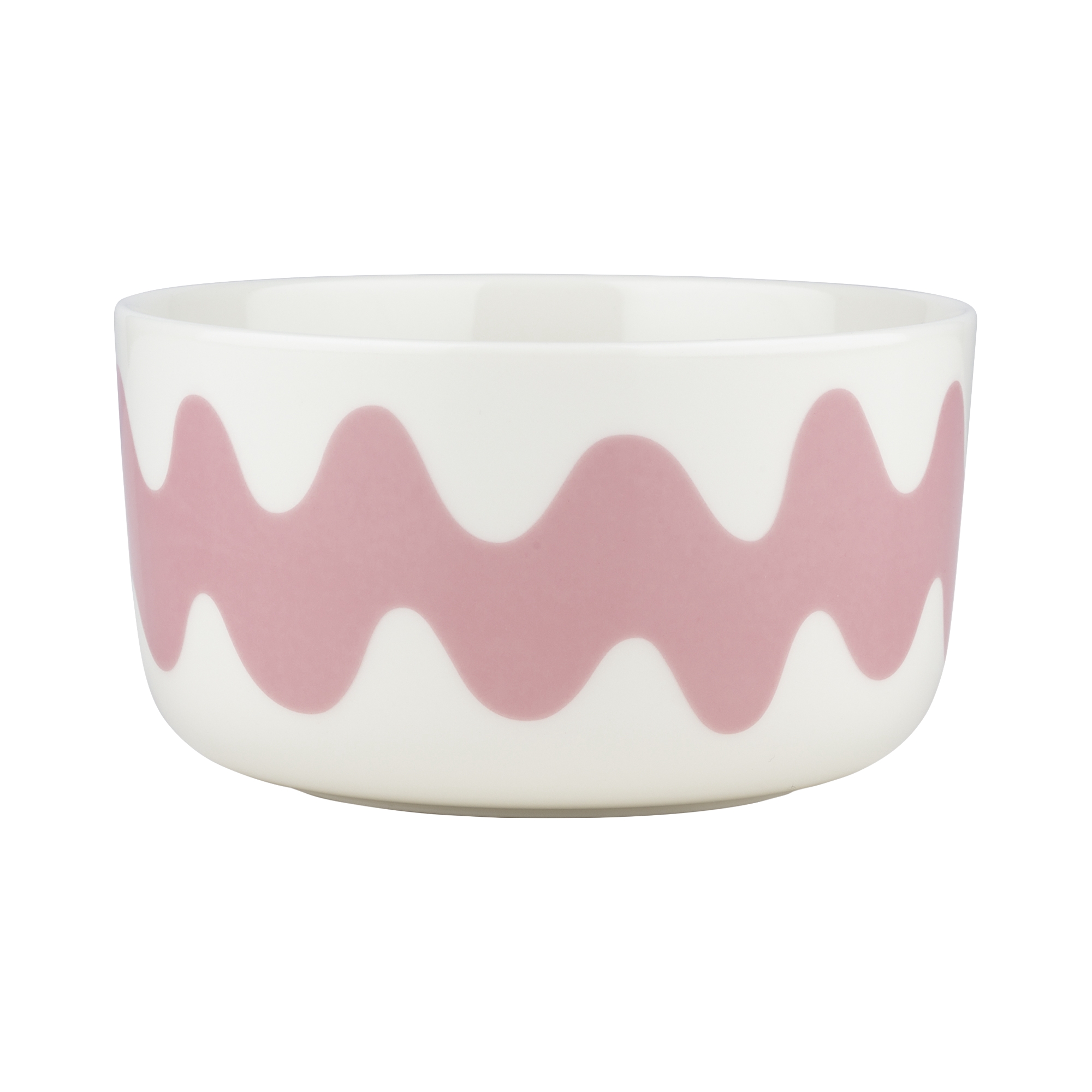 Lokki bowl 5dl – Pink - Marimekko