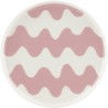 Loki plate 20cm – Pink - Marimekko