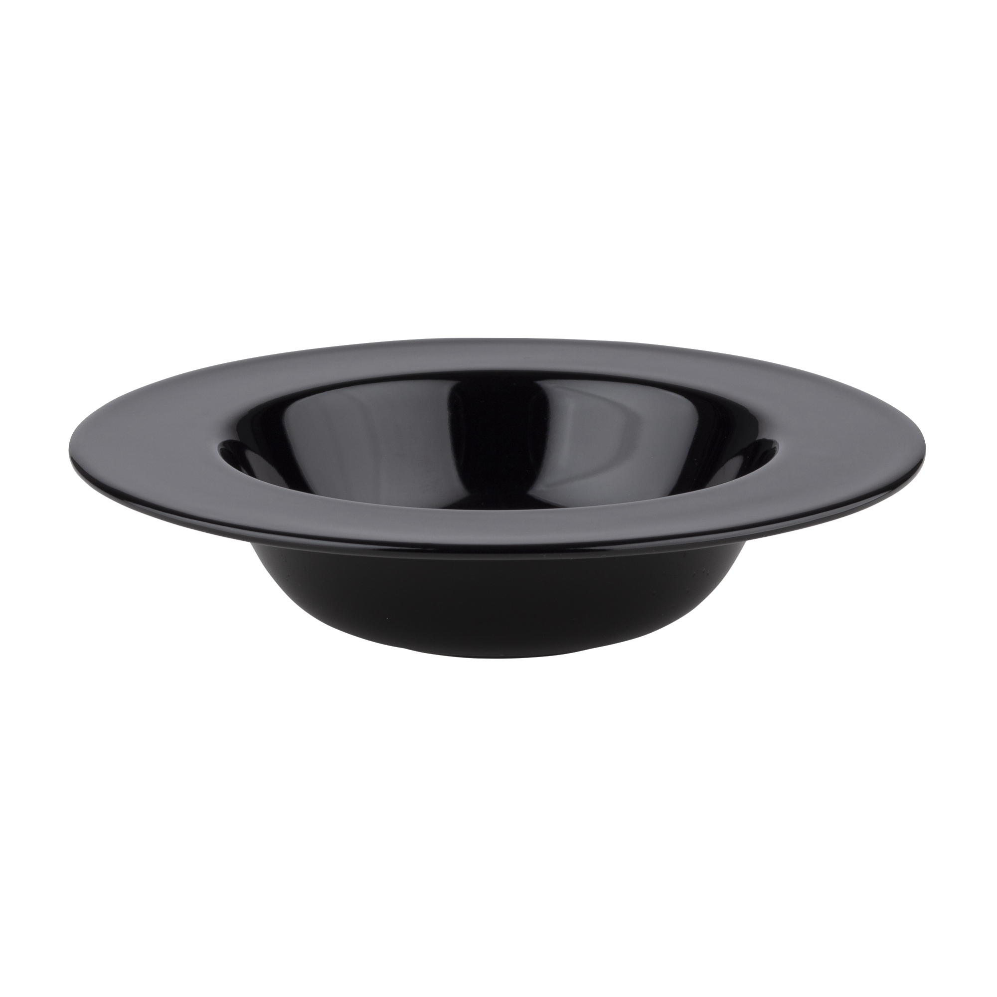 - Marimekko Assiette creuse Oiva Ø20cm – Noir