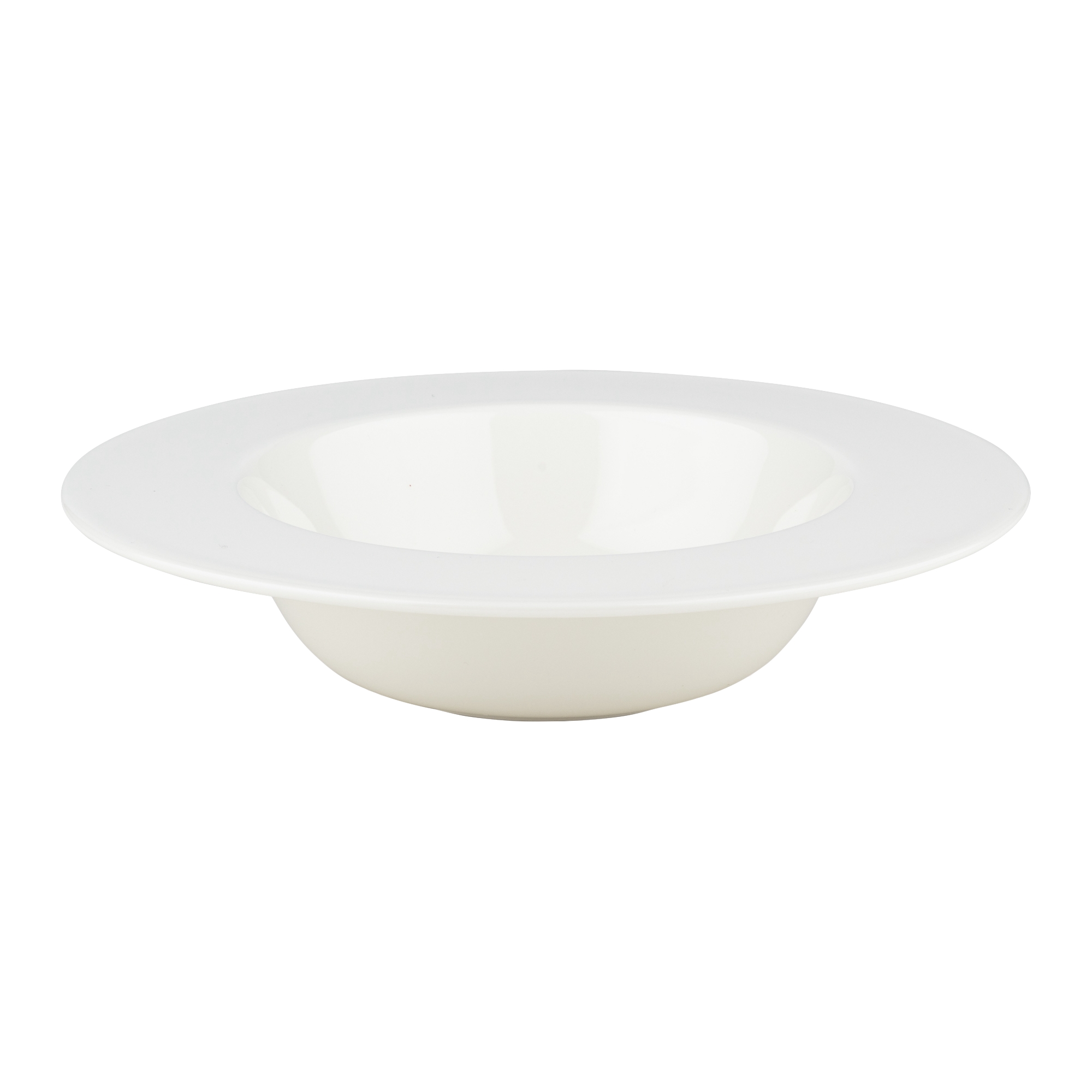 - Marimekko Assiette creuse Oiva Ø20cm – Blanc