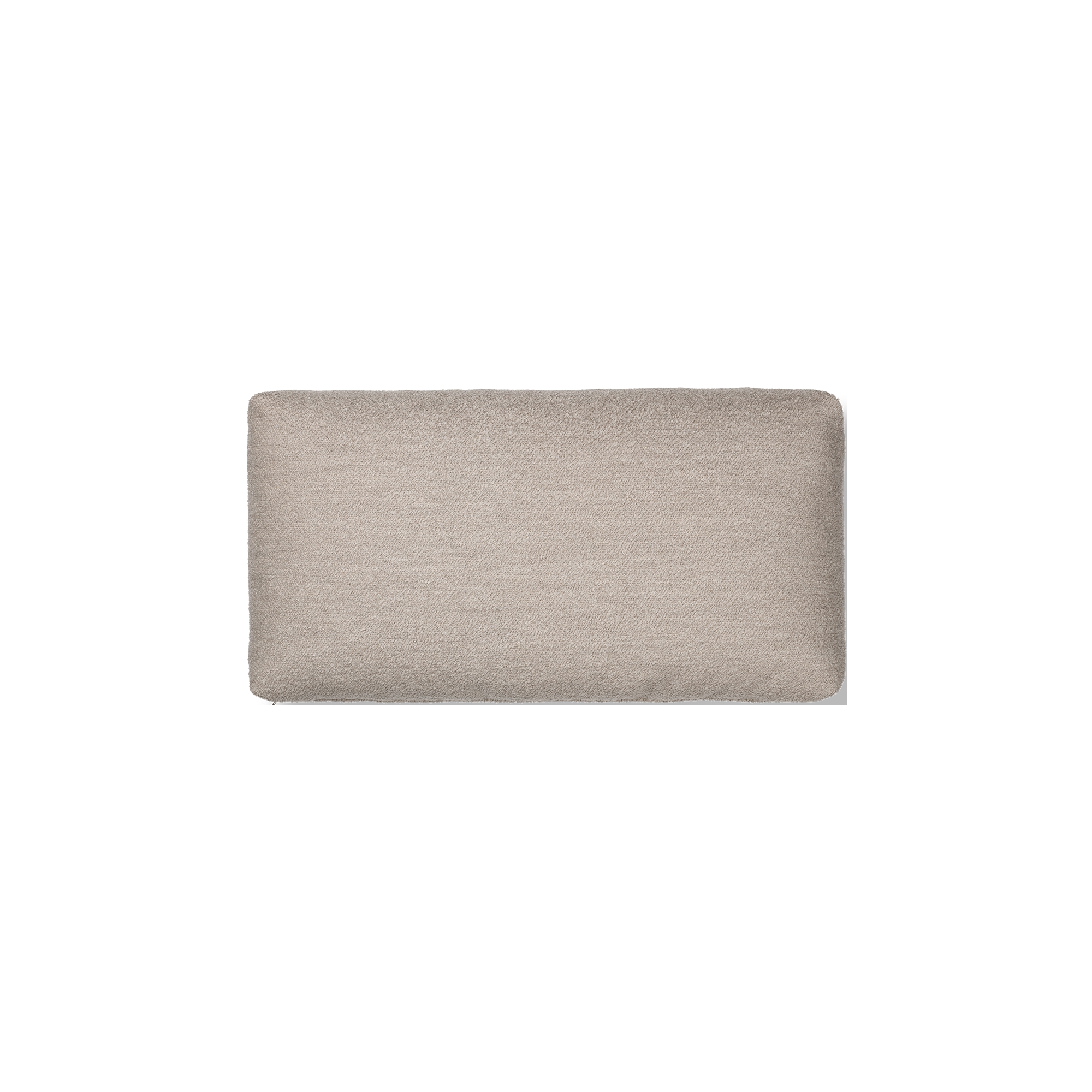 Coussin Dase – Soft Bouclé Natural - Ferm Living