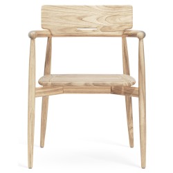 Chair Embrace E008 – Outdoor - OFFER - Carl Hansen & Søn