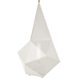 Bagdad Portable lamp – White - Gubi