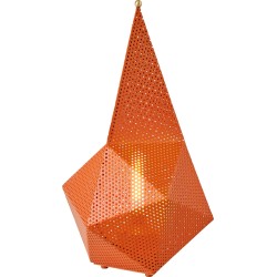 Bagdad Portable lamp – Orange - Gubi