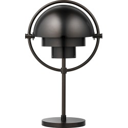 Gubi – Multi-lite portable lamp, black