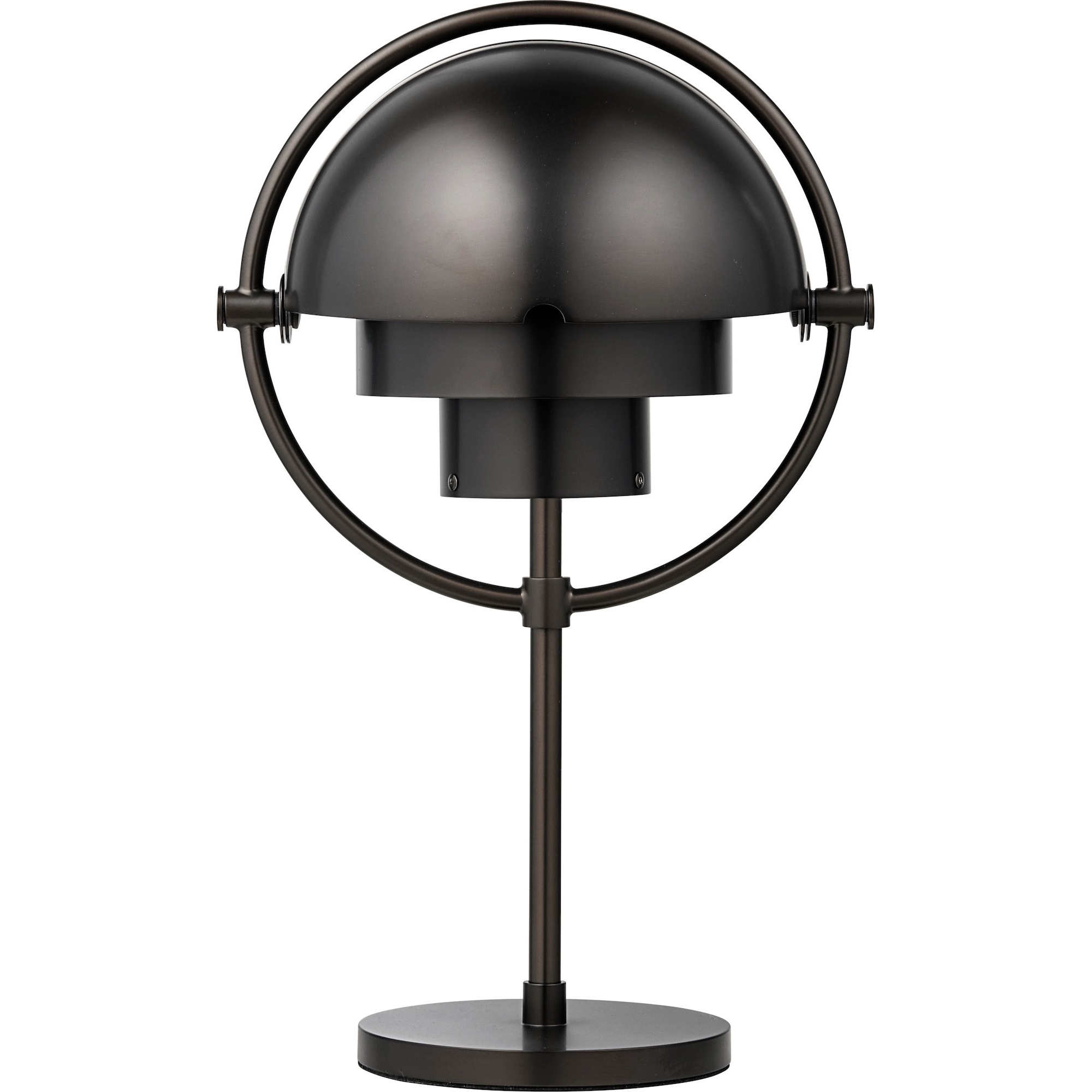 Gubi – Multi-lite portable lamp, black