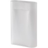 Vase Ridge verre – H48,5cm – Blanc - Muuto