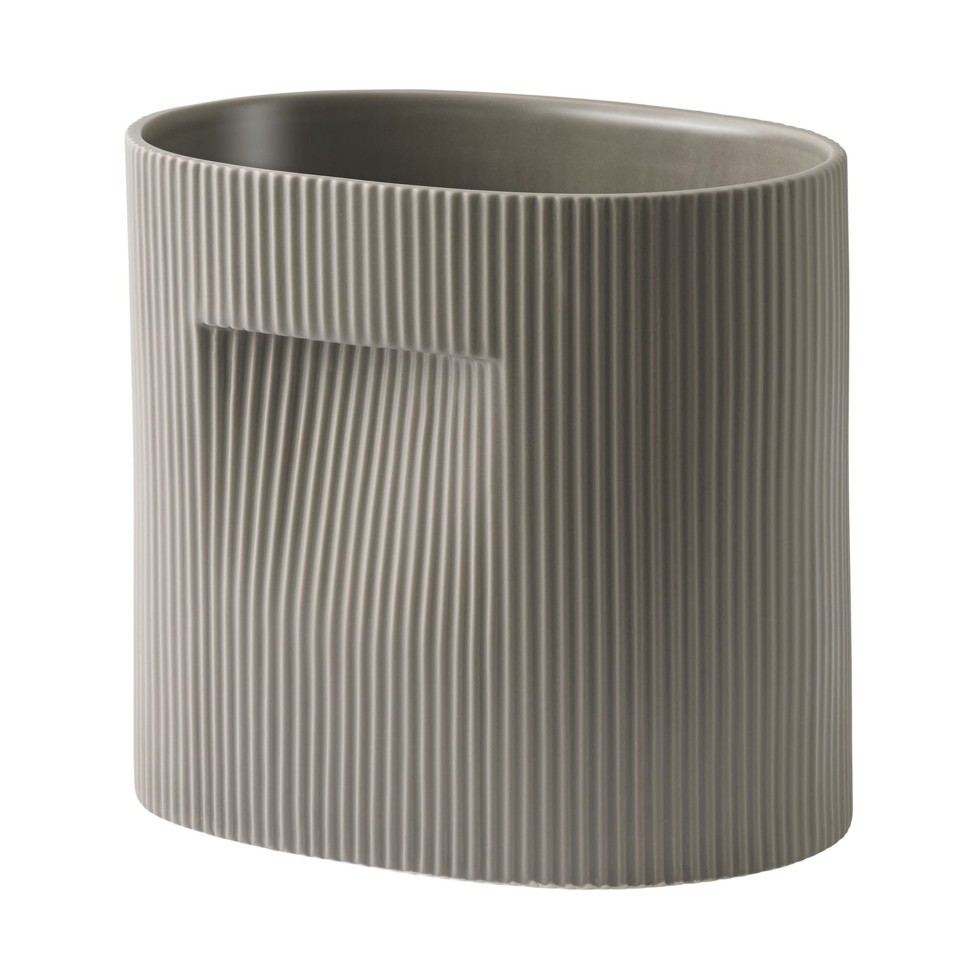 Pot Ridge – 26,5 x 19,2 x H24cm – Taupe - Muuto