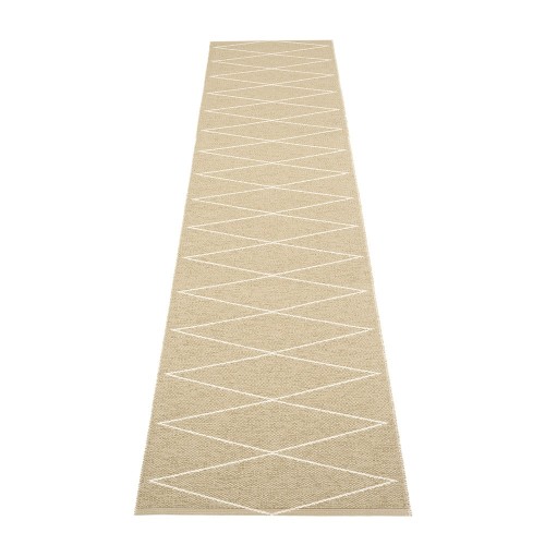 Tapis MAX 70x400cm - sable - OFFER - Pappelina