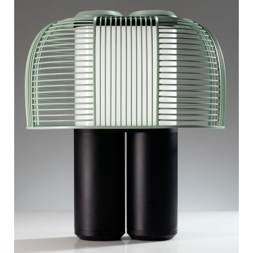 Yasuke Lamp – Black / Green - DCW éditions