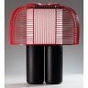 Yasuke Lamp – Black / Red - DCW éditions