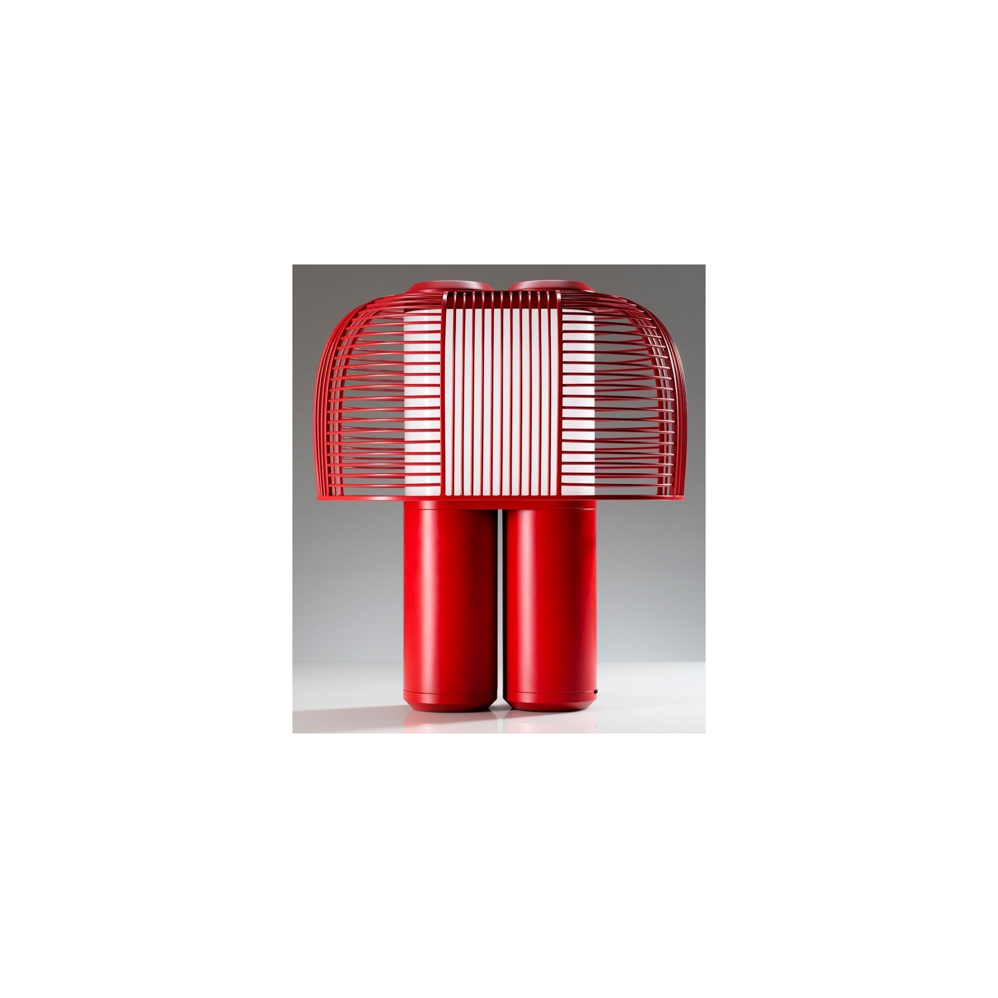 Lampe Yasuke – Rouge / Rouge - DCW éditions