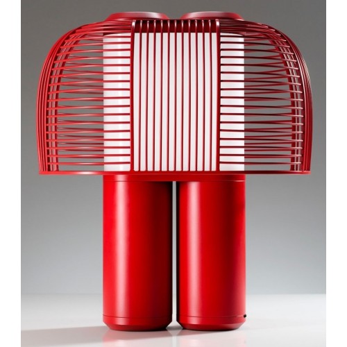 Yasuke Lamp – Red / Red - DCW éditions