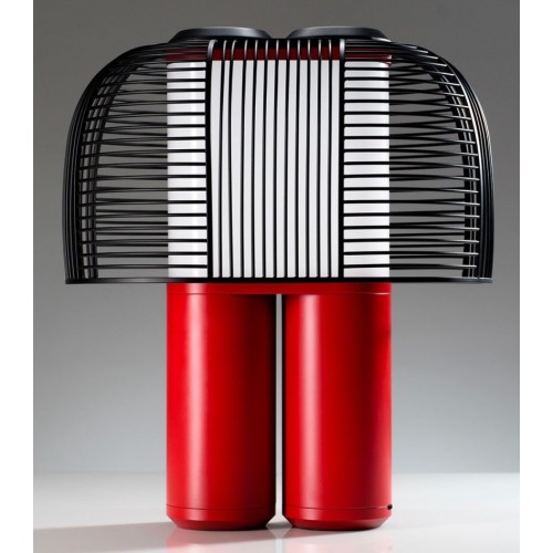 Yasuke Lamp – Red / Black - DCW éditions