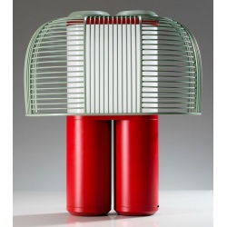 Yasuke Lamp – Red / Green - DCW éditions