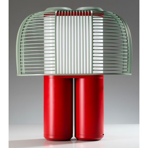 Lampe Yasuke – Rouge / Vert - DCW éditions