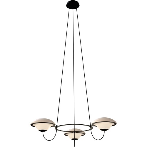 In The Air x3 Pendant - DCW éditions