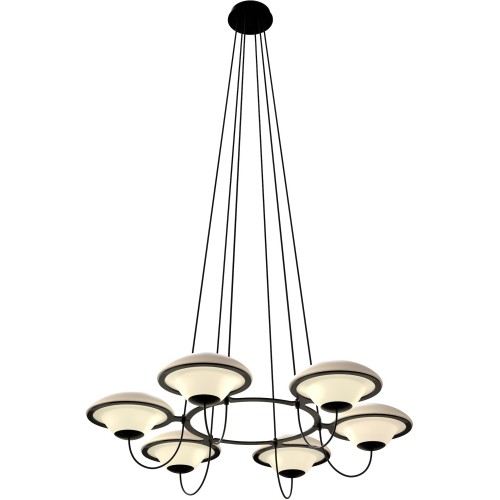 In The Air x6 Pendant - DCW éditions