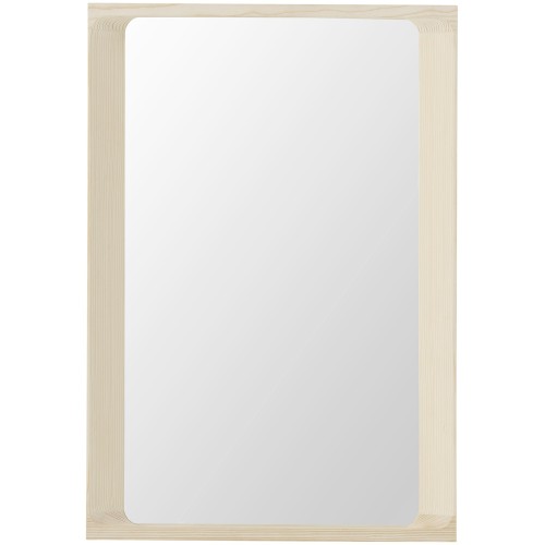 Arced Mirror small - Spruce - Muuto