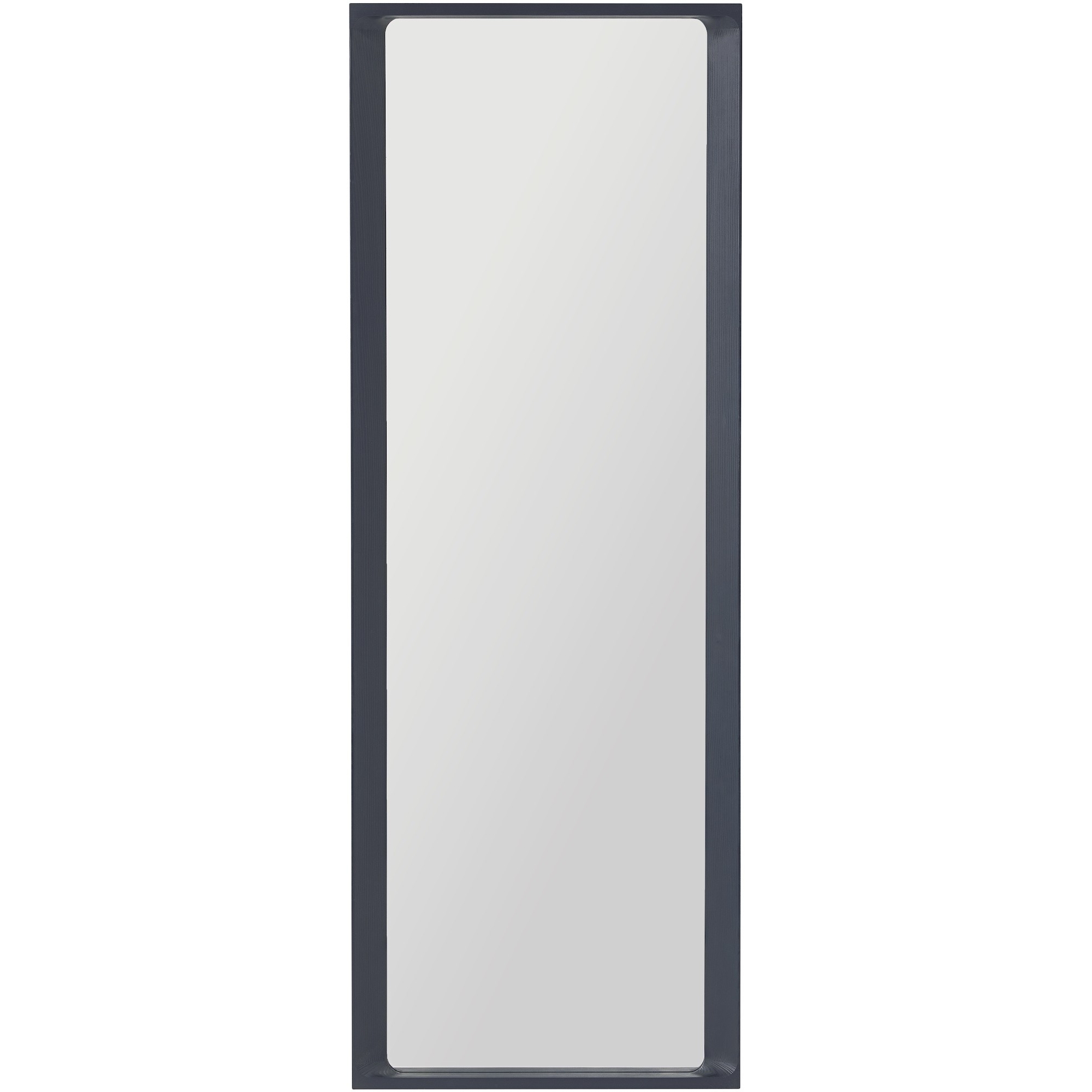 Arced Mirror large – Midnight blue - Muuto