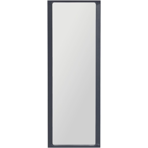 Arced Mirror large – Midnight blue - Muuto