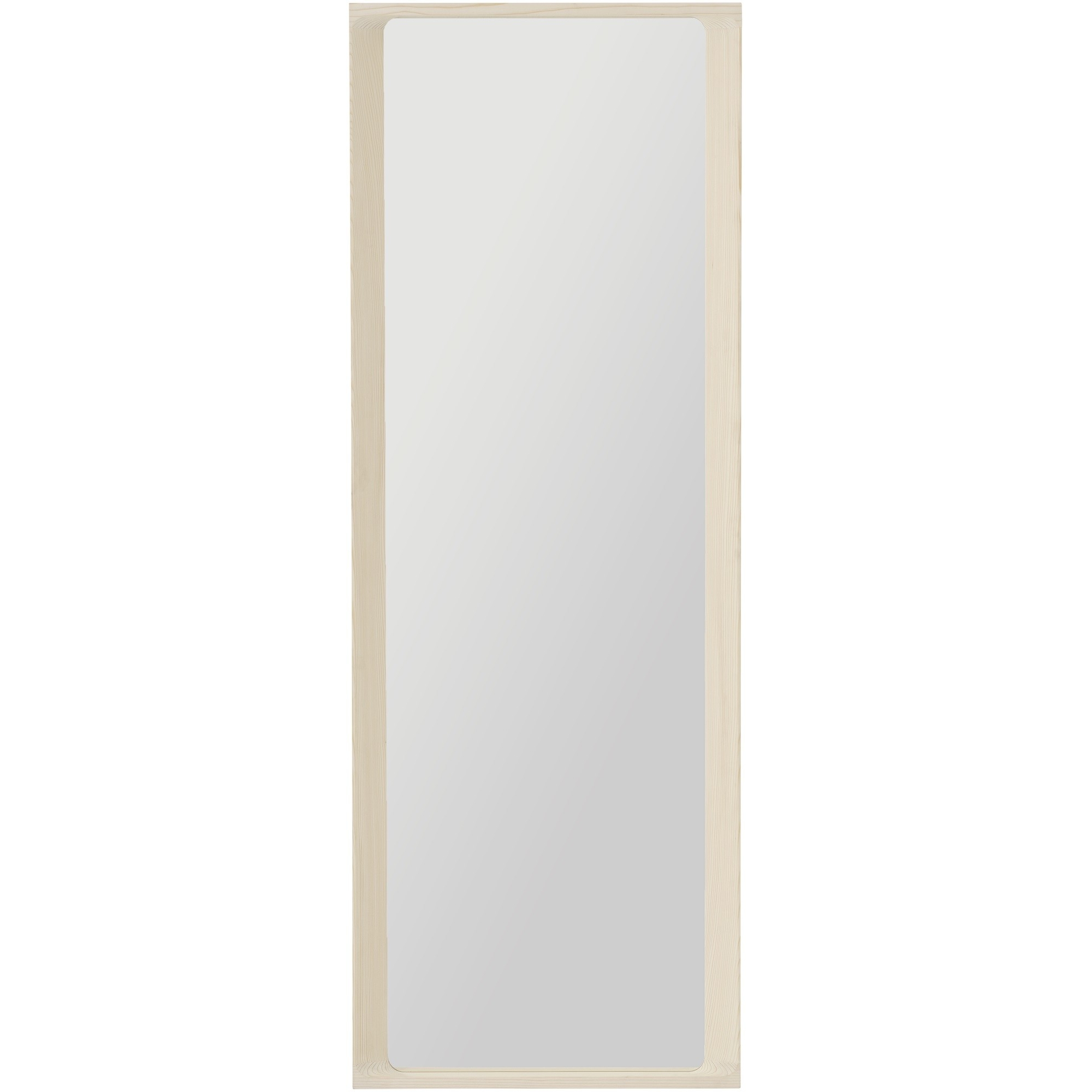 Arced Mirror large – Spruce - Muuto