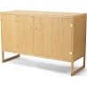 BM0057 Sideboard – Oiled oak - Carl Hansen & Søn