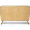 BM0057 Sideboard – Oiled oak - Carl Hansen & Søn