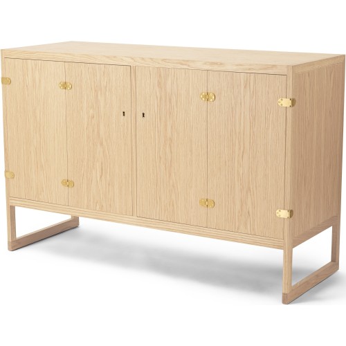 BM0057 Sideboard – White oiled oak - Carl Hansen & Søn