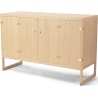 BM0057 Sideboard – White oiled oak - Carl Hansen & Søn