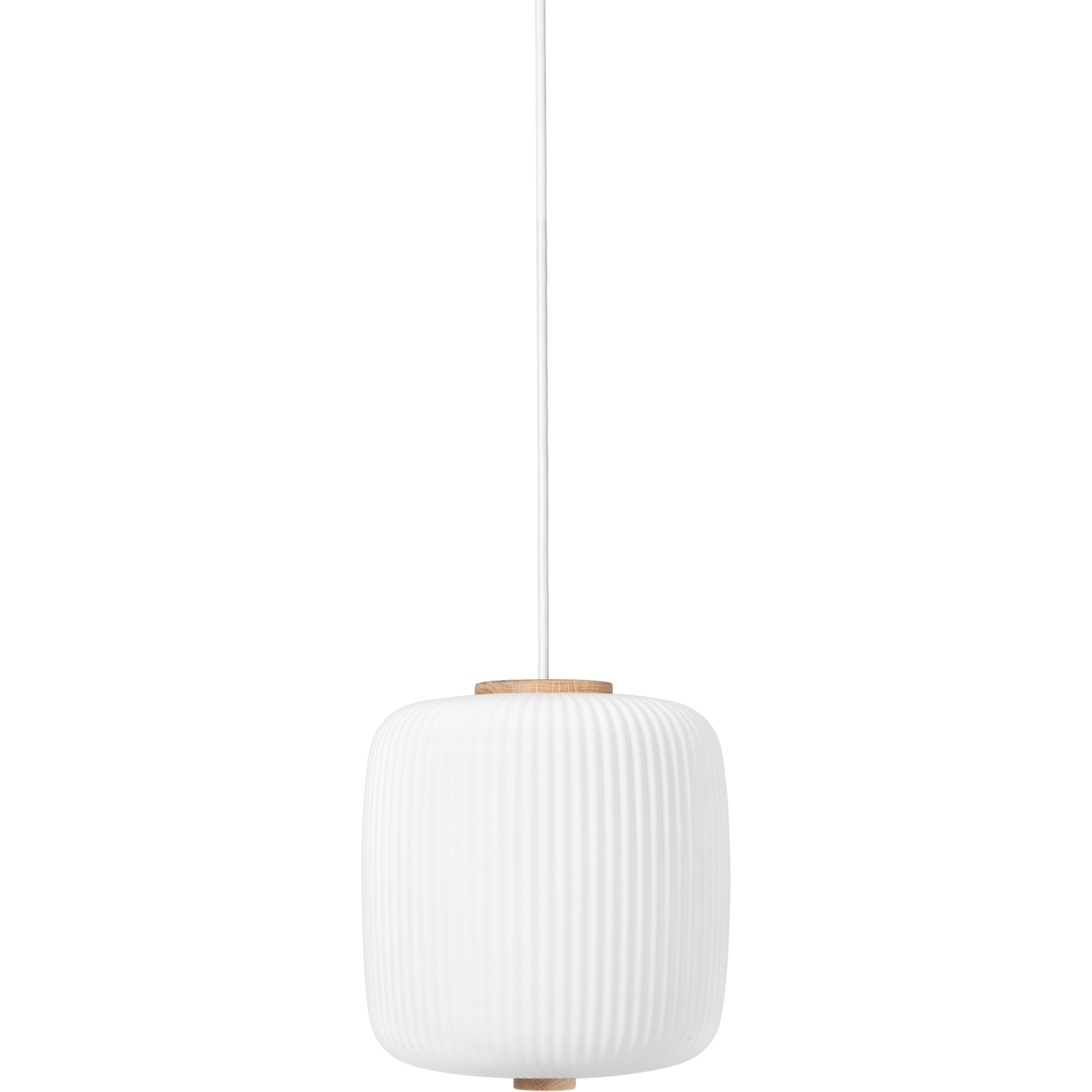 Opal Pendant – Ø24 x H24 cm - Carl Hansen & Søn