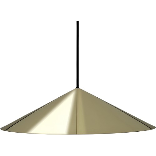 No 1 BT1001 pendant – Brass - Carl Hansen & Søn