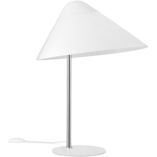 Lampe de table Opala HJW02 – Ø42,5 x H59 cm – Blanc - Carl Hansen & Søn